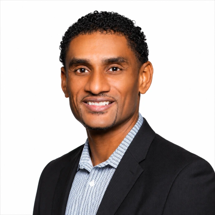 Dr Keston Quow, faculty in marketing and sales