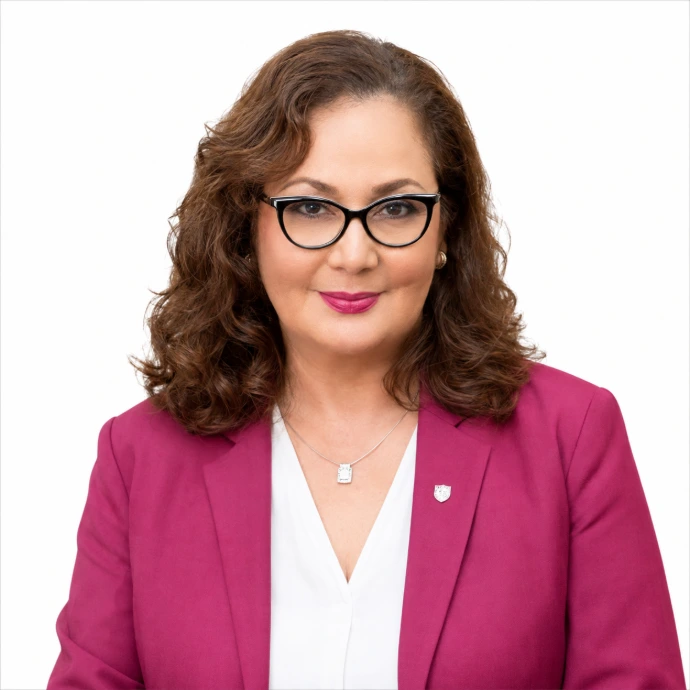 Prof. Rose-Marie Belle Antoine, Chairman of the Board