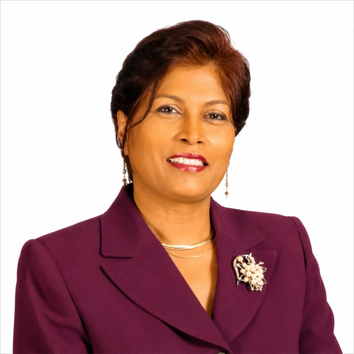 Mrs. Christine Sahadeo, Director