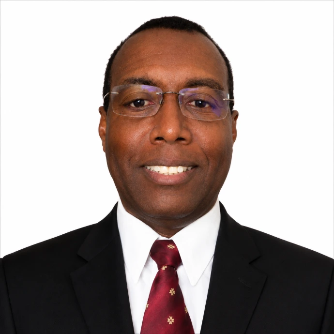 Dr Stephen W. Sheppard, faculty in human resource management
