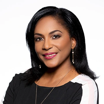 Fayola Nicholas, faculty in strategic marketing and brand management