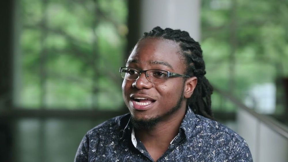 Bachelor Degree Alumnus — Okera Duncan