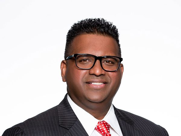 Ravi Suryadevara, CEO and Co-Owner of TRINVALVCO