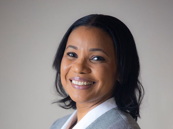 Renatha Exeter, CEO of The Guyana Oil Company Ltd